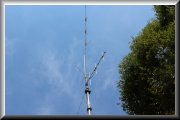 Antennas on the Mast